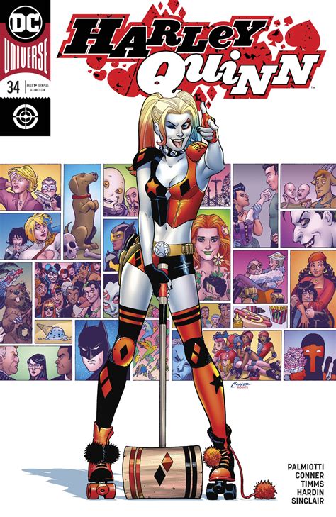 naked harley quinn|Harley Quinn Porn comics, Rule 34, Cartoon porn